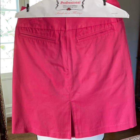 Fancy golf skirt - Picture 2 of 8